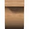 Ekena Millwork Del Monte Rough Sawn Rafter Tail, Western Red Cedar, 4"W x 6"H x 48"L RFT04X06X48DEL00RWR - alternate 4